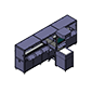 automatic sorting equipment