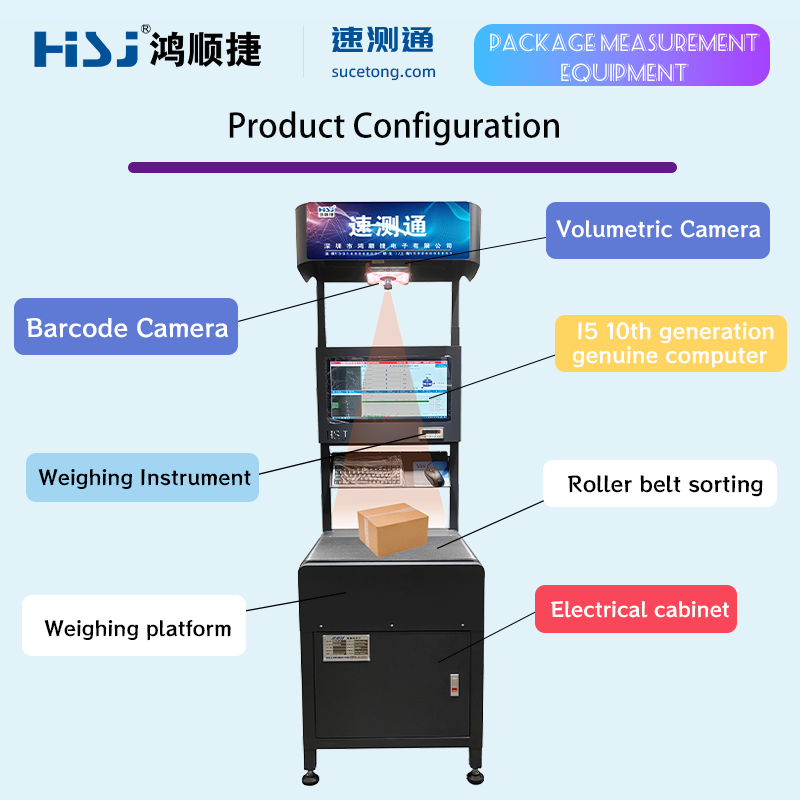 KS03-BM Volume Measuring Equipment